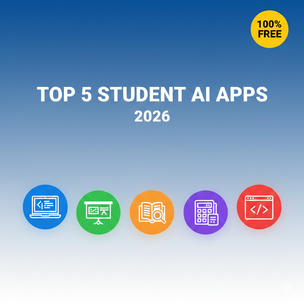 Secret AI Websites for Students in 2026 (Better Than ChatGPT)
